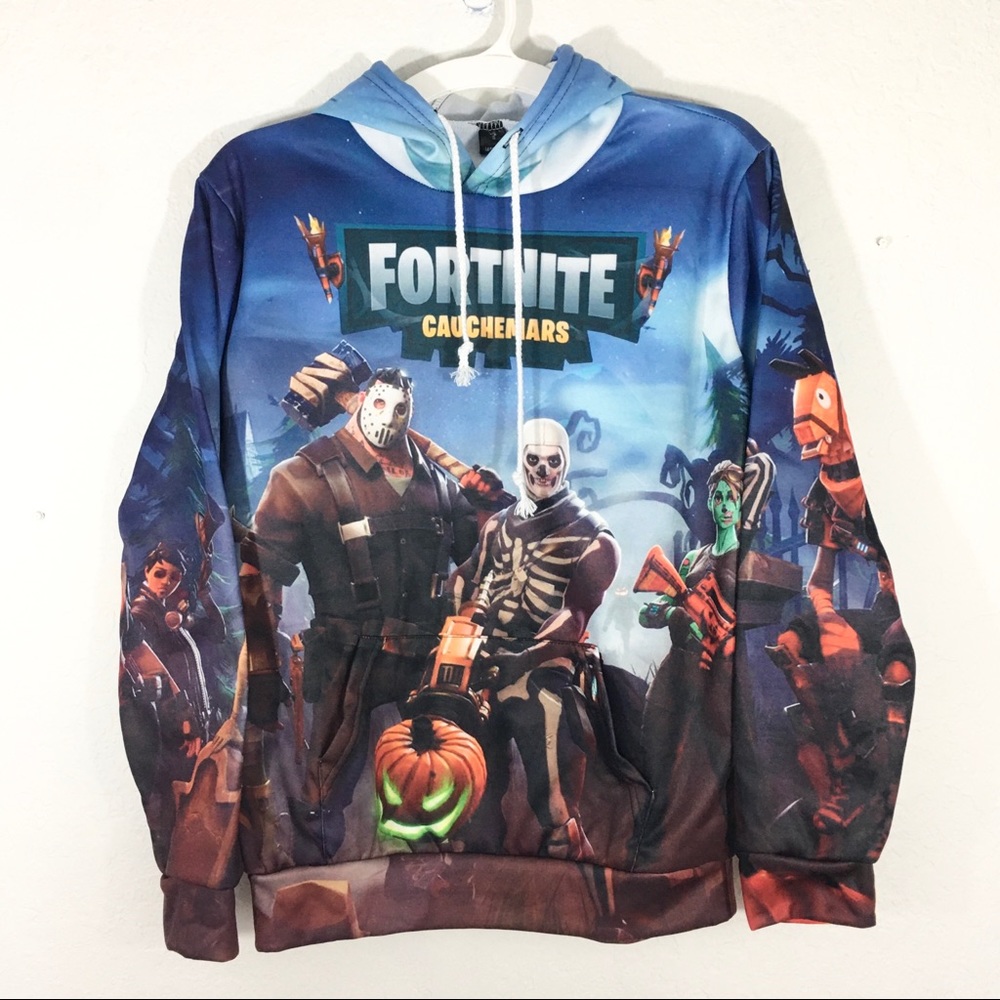 Fortnite hoodie